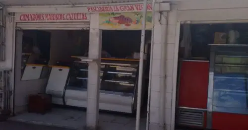PESCADERIA LA GRAN VISION PESCADERIA LA GRAN VISION